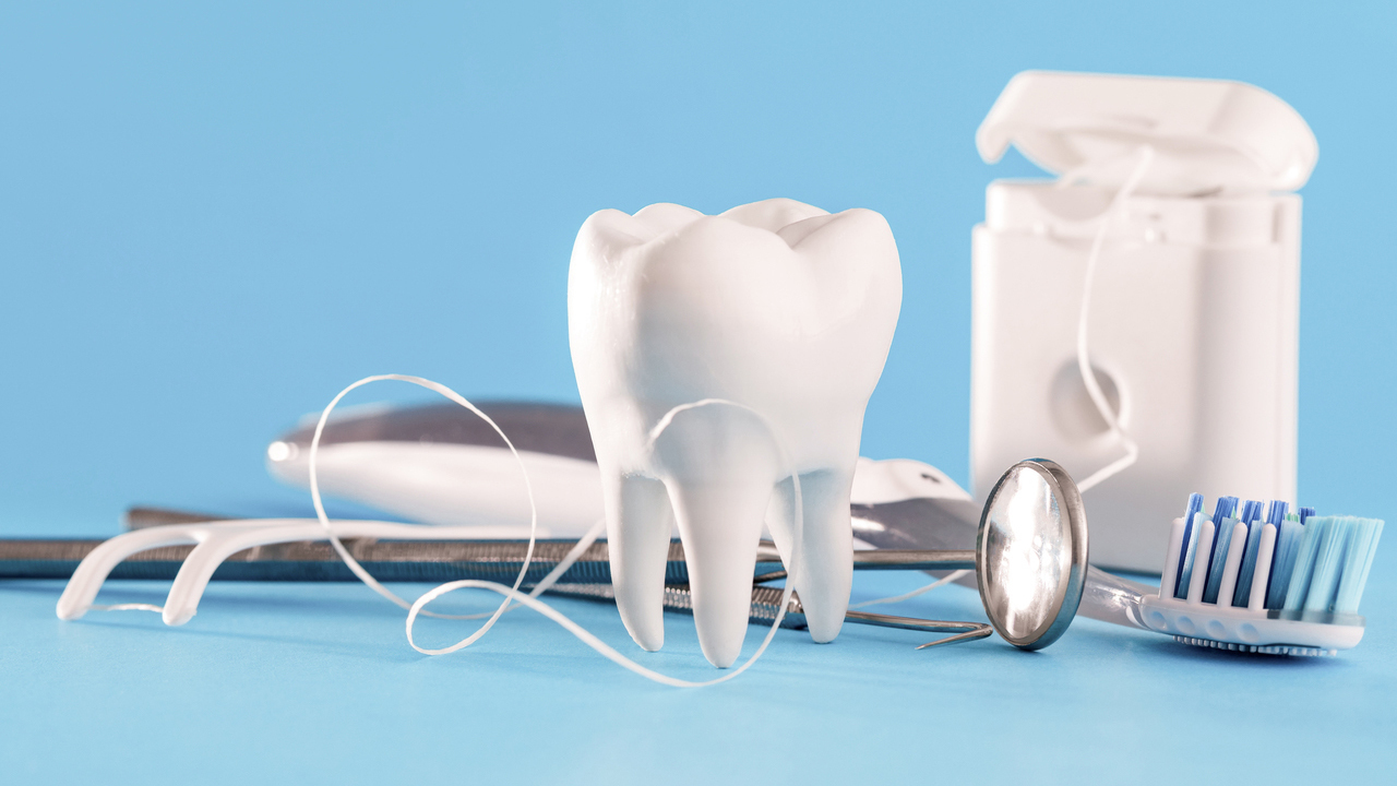 予防歯科・定期健診イメージ